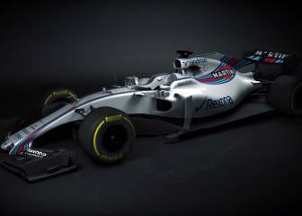 Williams FW40: Formula One team preview 2017 season car