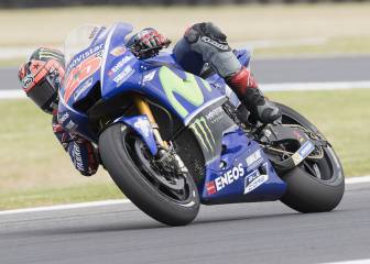 Maverick remata en Australia su triplete de pretemporada
