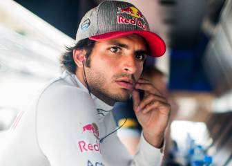 La llegada de Mapfre acerca a Carlos Sainz a Renault F1