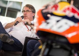 KTM, acusa: 