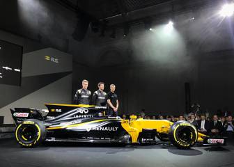 Renault reveal 2017 car