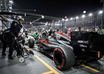 Mercedes no se fía de Honda: 