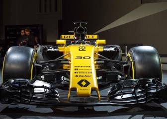 Así es el nuevo Renault RS17