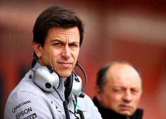 Toto Wolff desvela los secretos de la marcha de Rosberg