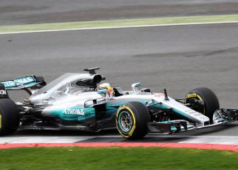 Mercedes: su nueva flecha de plata para dominar la F1