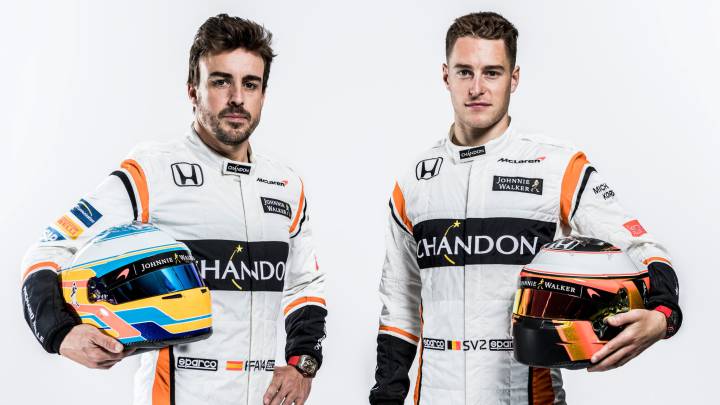 Alonso: "Esperamos que McLaren vuelva a donde pertenece"