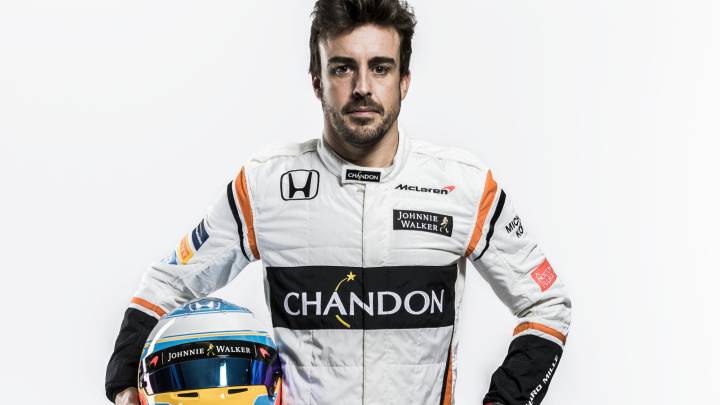 Alonso confirma que hubo conversaciones con Mercedes