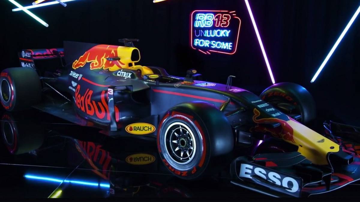 f1 2017 car launches