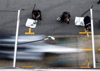 El segundo día de pretemporada en imágenes