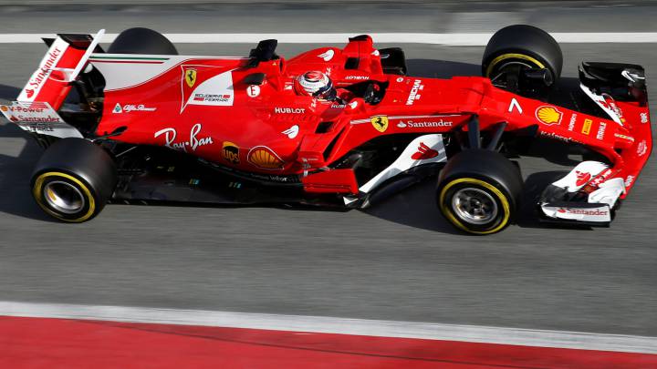 Ferrari raikkonen