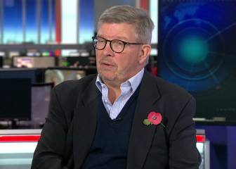 Brawn sueña con una carrera no puntuable para experimentar