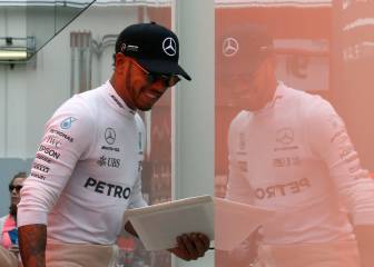 Hamilton perdona a Mercedes pero no olvida 2016