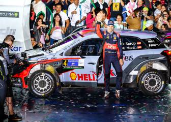 Dani Sordo: “Quiero ganar en México”