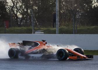 McLaren: 