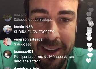 Fernando Alonso vs a troll