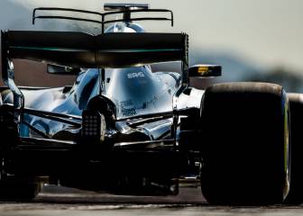 Red Bull también sospecha de prácticas ilegales en Mercedes