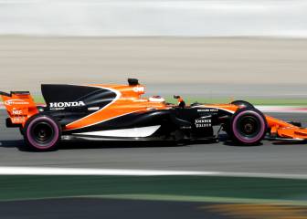 McLaren no quiere compartir su gasolina: negocia con Petrobras