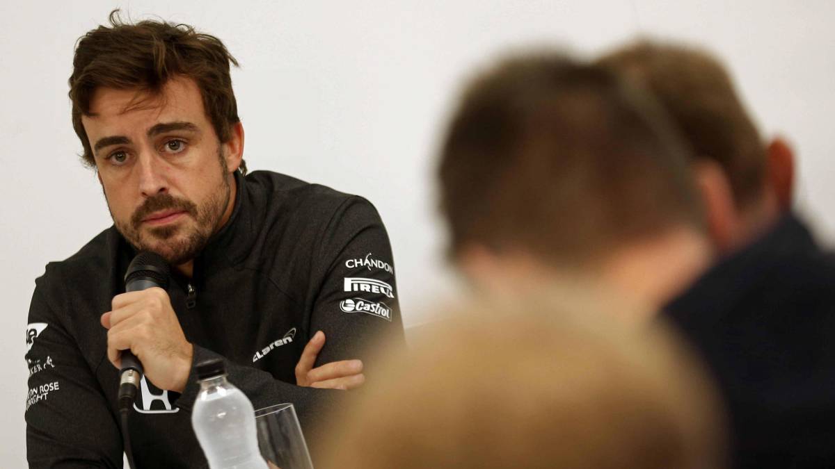 F1| Alonso 'ficha' Adidas -
