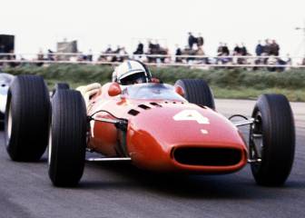 John Surtees, un campeón inimitable