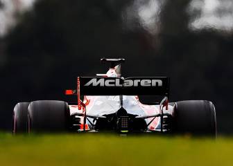 McLaren: 