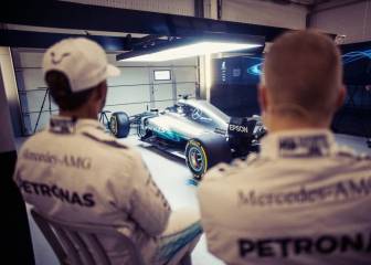 No todo brilla en Mercedes: algunas piezas no funcionan