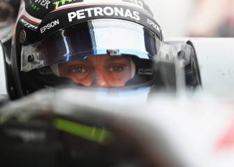 Bottas no cree que Mercedes sea el mejor en la Fórmula 1