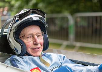 John Surtees muere: fue el único campeón de F1 y motos