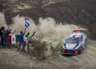 Sordo se descuelga en México por problemas mecánicos