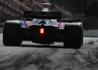 La nueva F-1 no descarta cambiar los motores