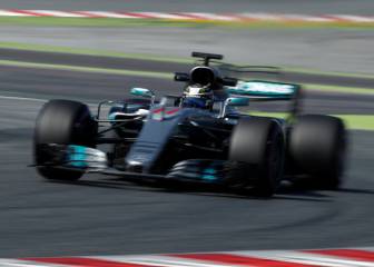 Análisis: Mercedes sigue delante y McLaren más atrás