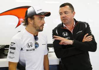 McLaren's Boullier: 