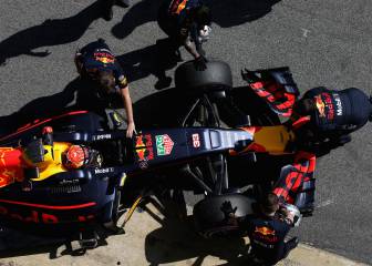 Palabra de Webber: no hay que fiarse del invierno de Red Bull