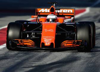 El plan de McLaren a 10 días de la primera carrera en Australia