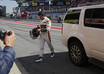 Vettel defiende la salida de Alonso de Ferrari a McLaren