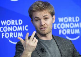 Rosberg no descarta volver a la F-1 como jefe de equipo