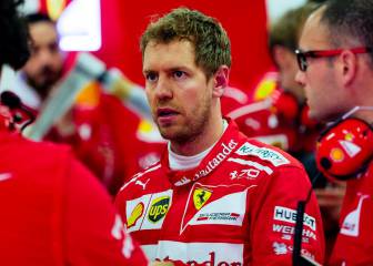 Mercedes no quiere a Vettel