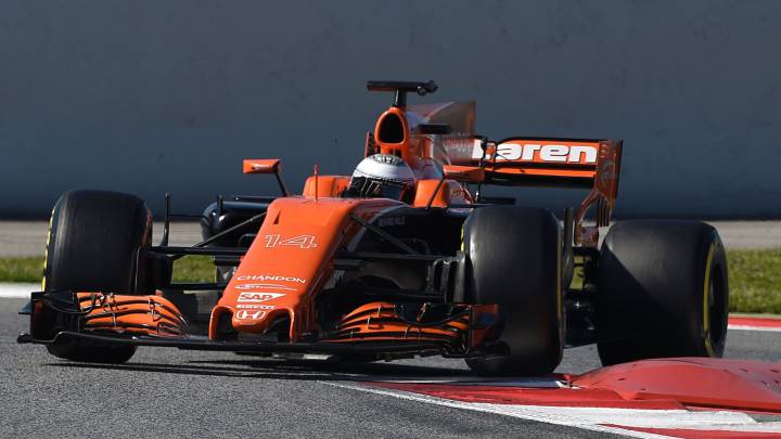 McLaren Honda no será el último equipo en Australia