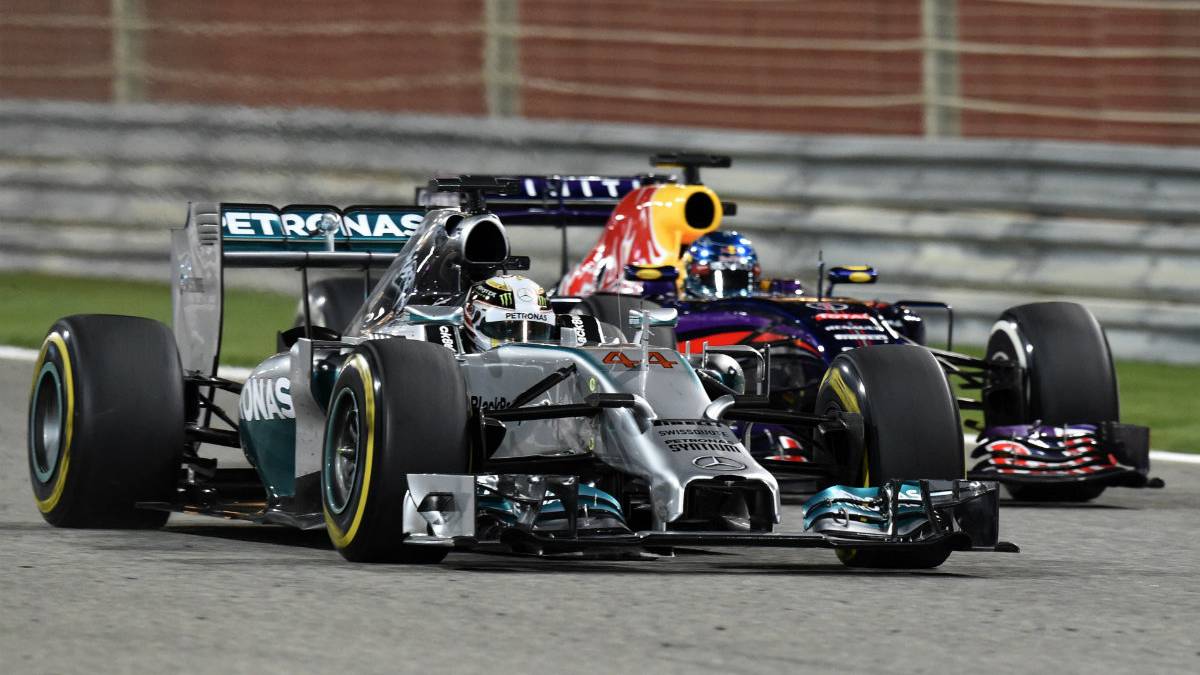 Que Motor Usan Los Red Bull F1