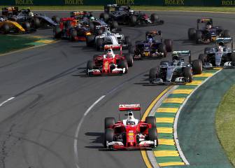 Los favoritos al Mundial de F1 según las casas de apuestas