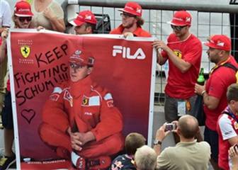 Michael Schumacher: muere de cáncer su 