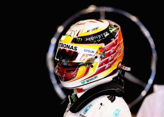 Hamilton no se fía de Ferrari: 
