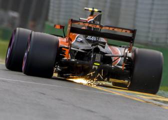 A la hora de la verdad, McLaren es el peor en velocidad punta