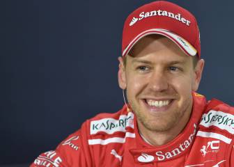 Vettel, cerca de la pole y avisa: 