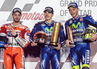 GP de Catar en imágenes