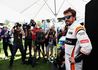 Alonso: Australian GP 