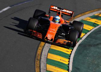 Suspensión, frenos…: por qué no funciona el coche de Alonso