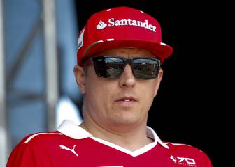 Lauda señala a Raikkonen: 