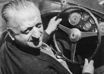 Varios detenidos por intentar robar los restos de Enzo Ferrari