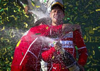 F1 2017 y el GP de Australia: la carrera más corta de su historia