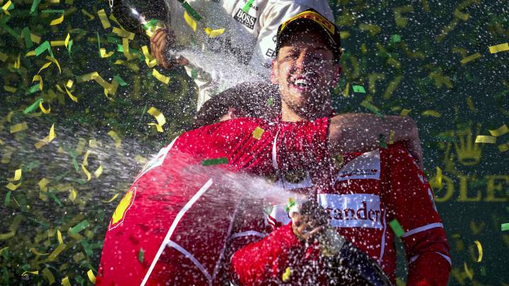 F1 2017 y el GP de Australia: la carrera más corta de su historia